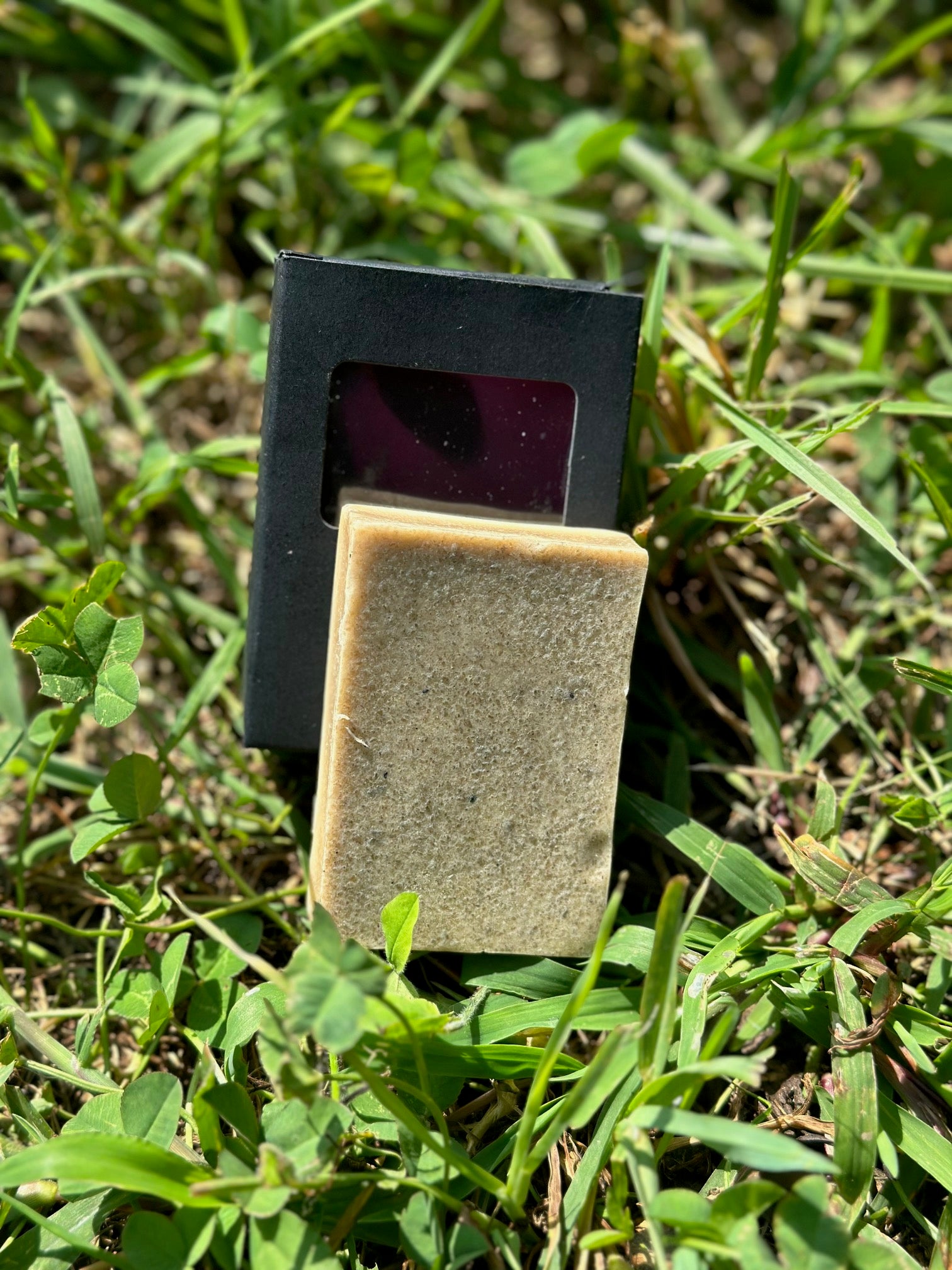Eczema Relief Soap image 0