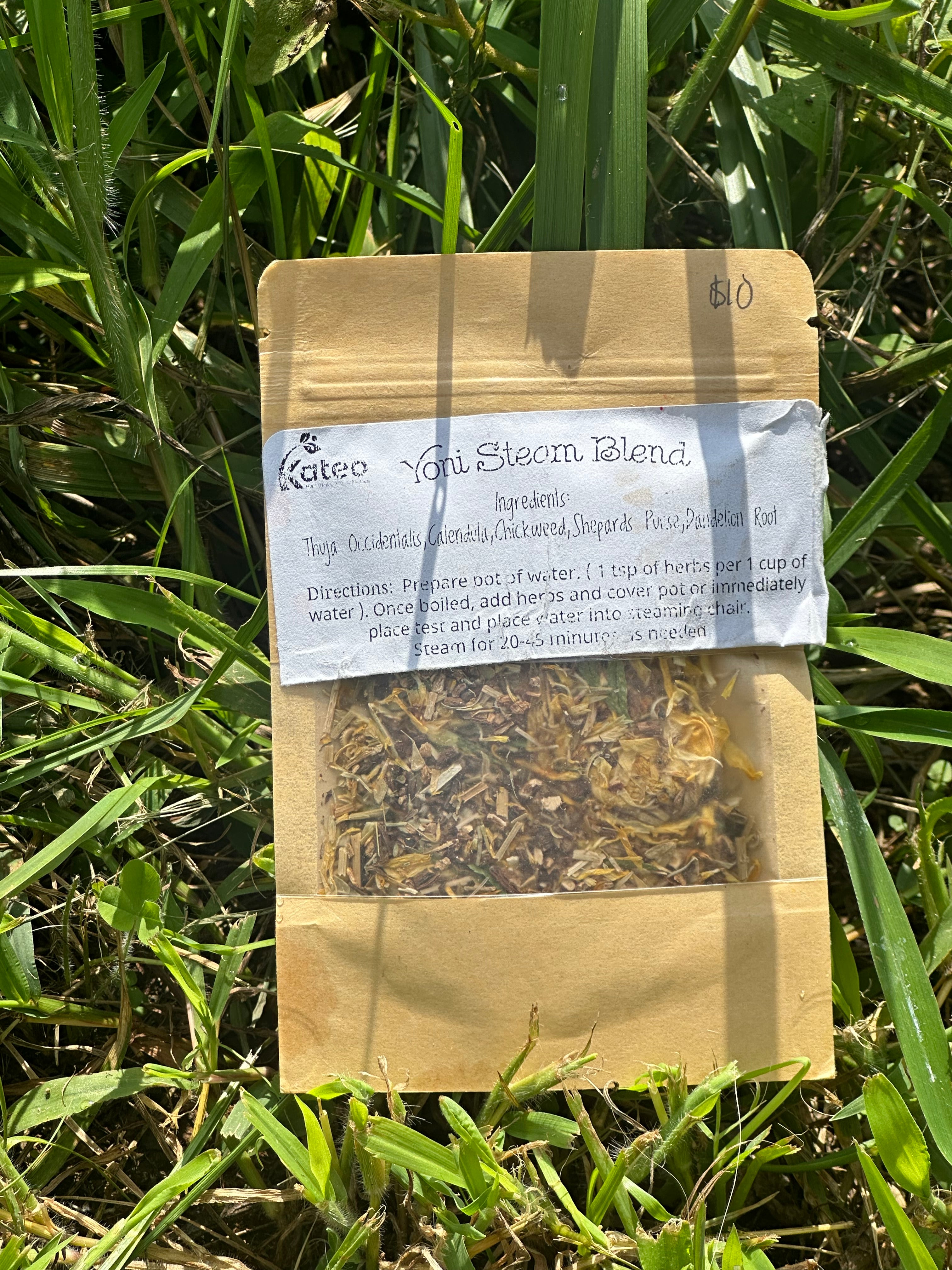 Yoni Steam Blend image 0