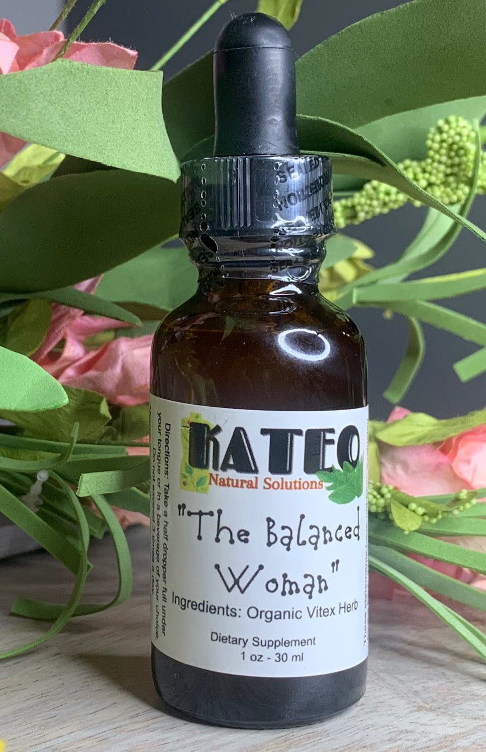 The Balanced Woman image 0