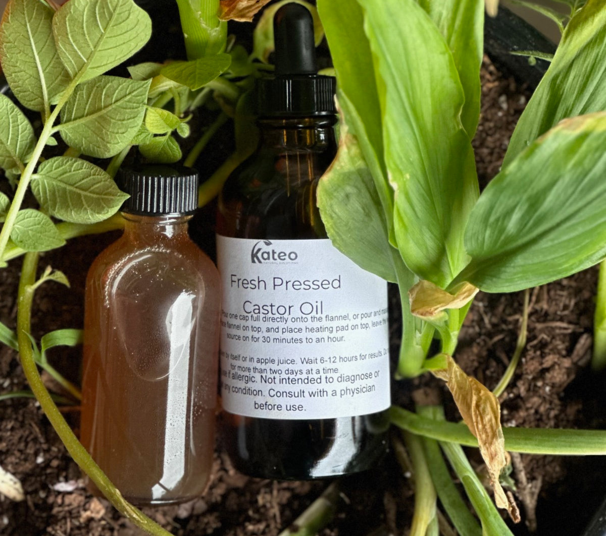 Castor Oil image 0