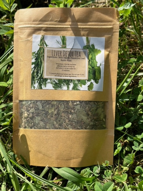Liver Support Tea