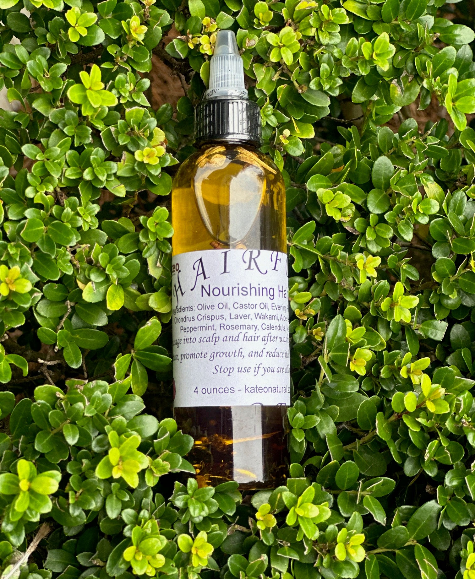 Hair Food Hair Oil image 0