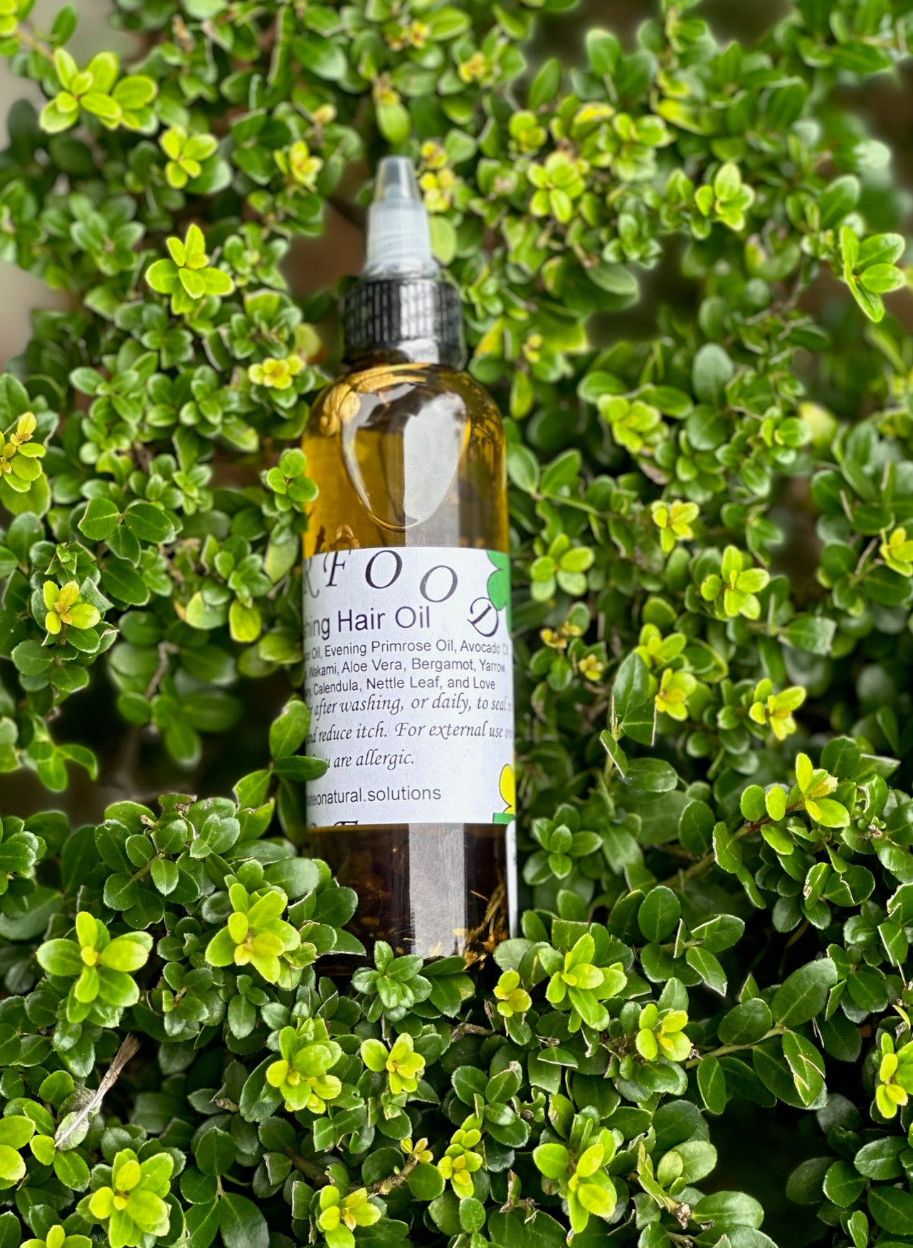 Hair Food Hair Oil image 1