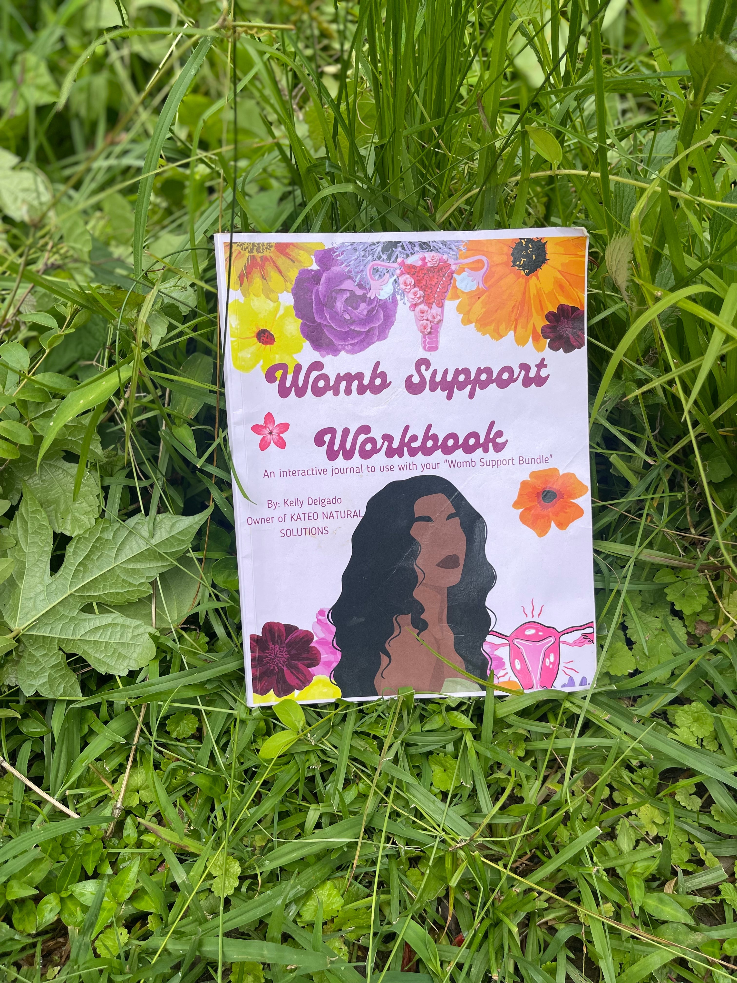 Womb Support Workbook