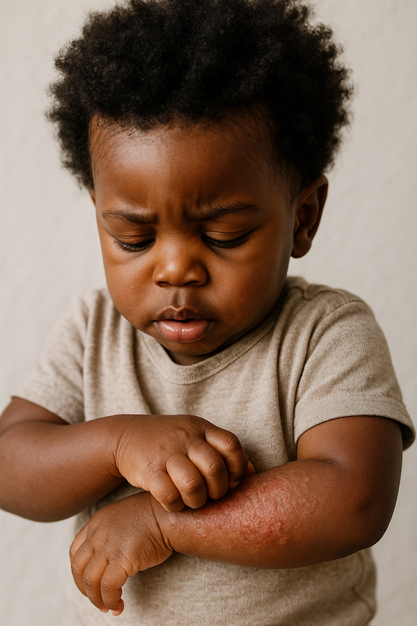 How to Naturally Soothe Eczema During Harsh and Cold Winters