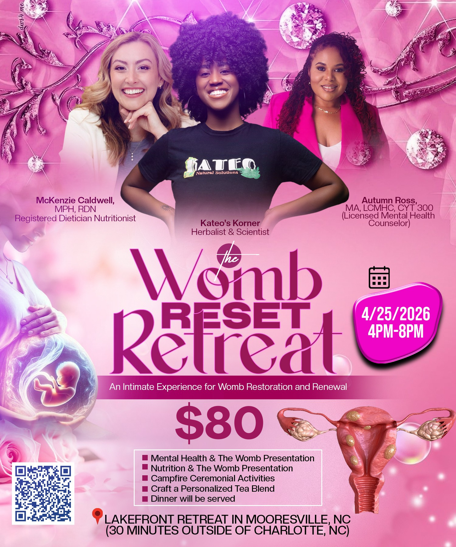 Womb Reset Retreat