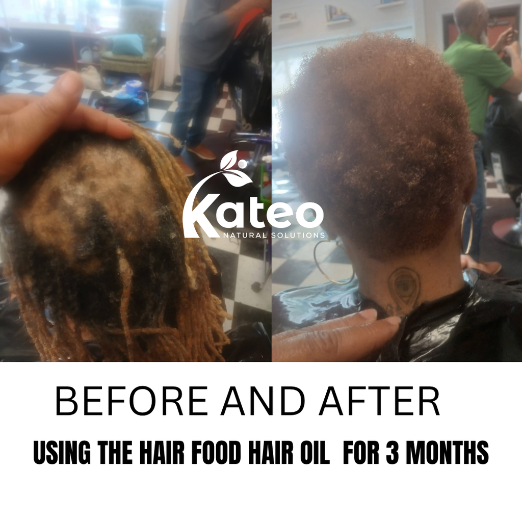 Hair Food Hair Oil