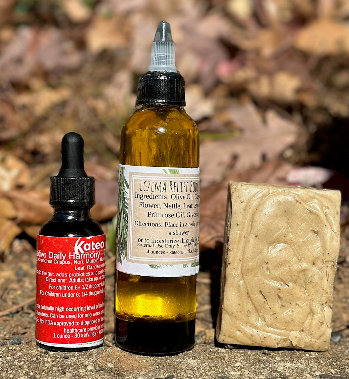 Advanced Eczema Support Bundle