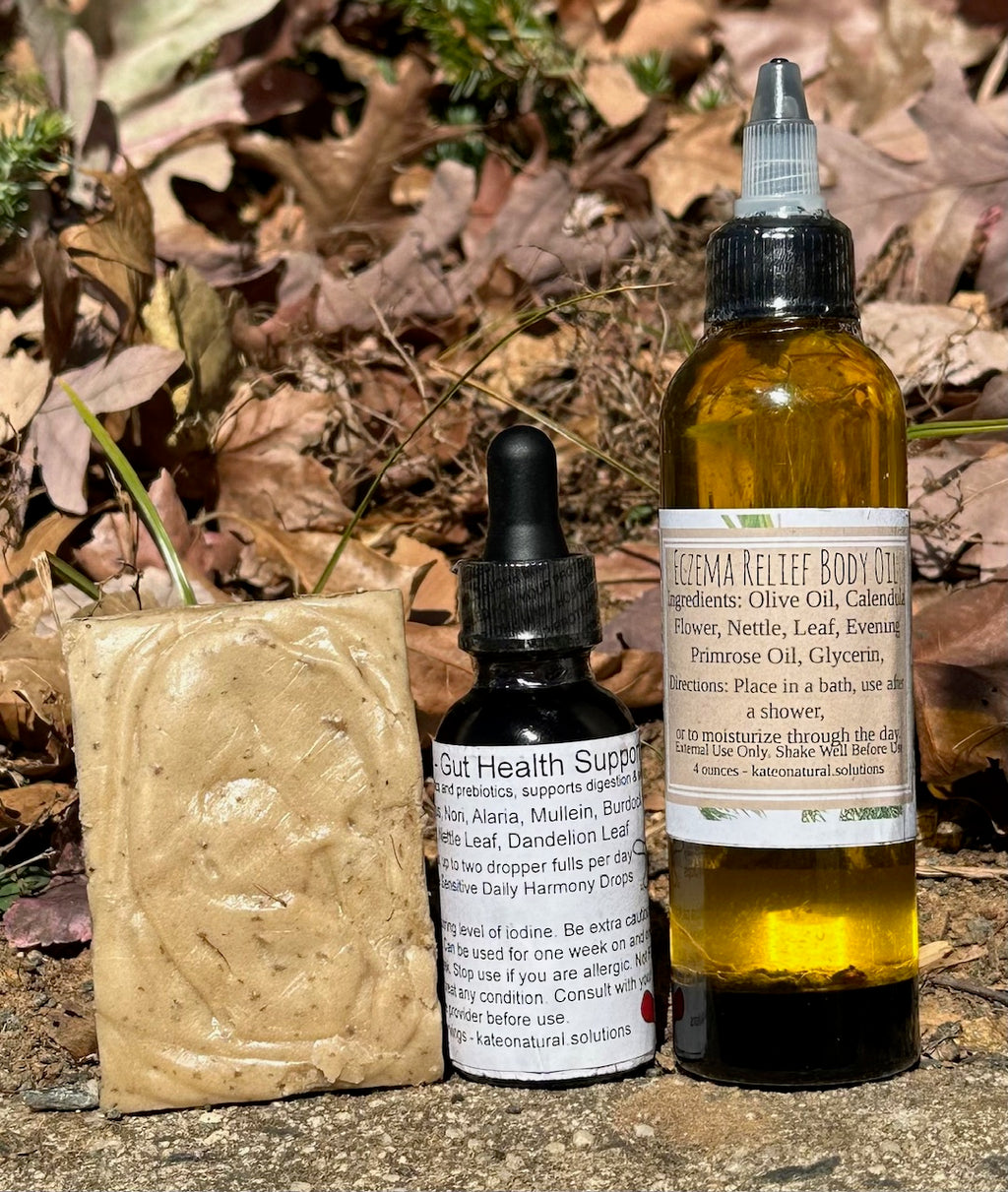 Advanced Eczema Support Bundle