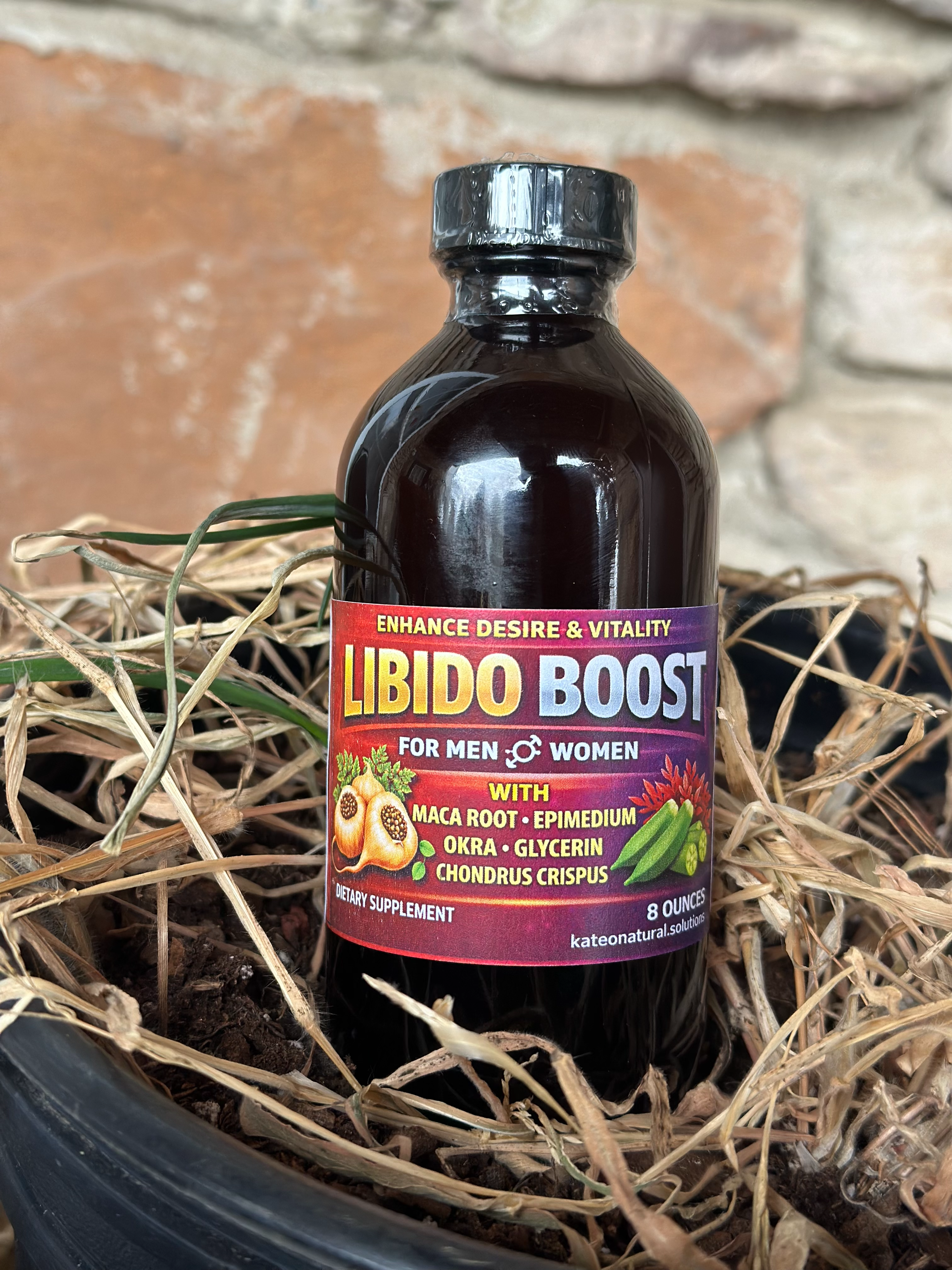 Libido Boost Liquid Drops