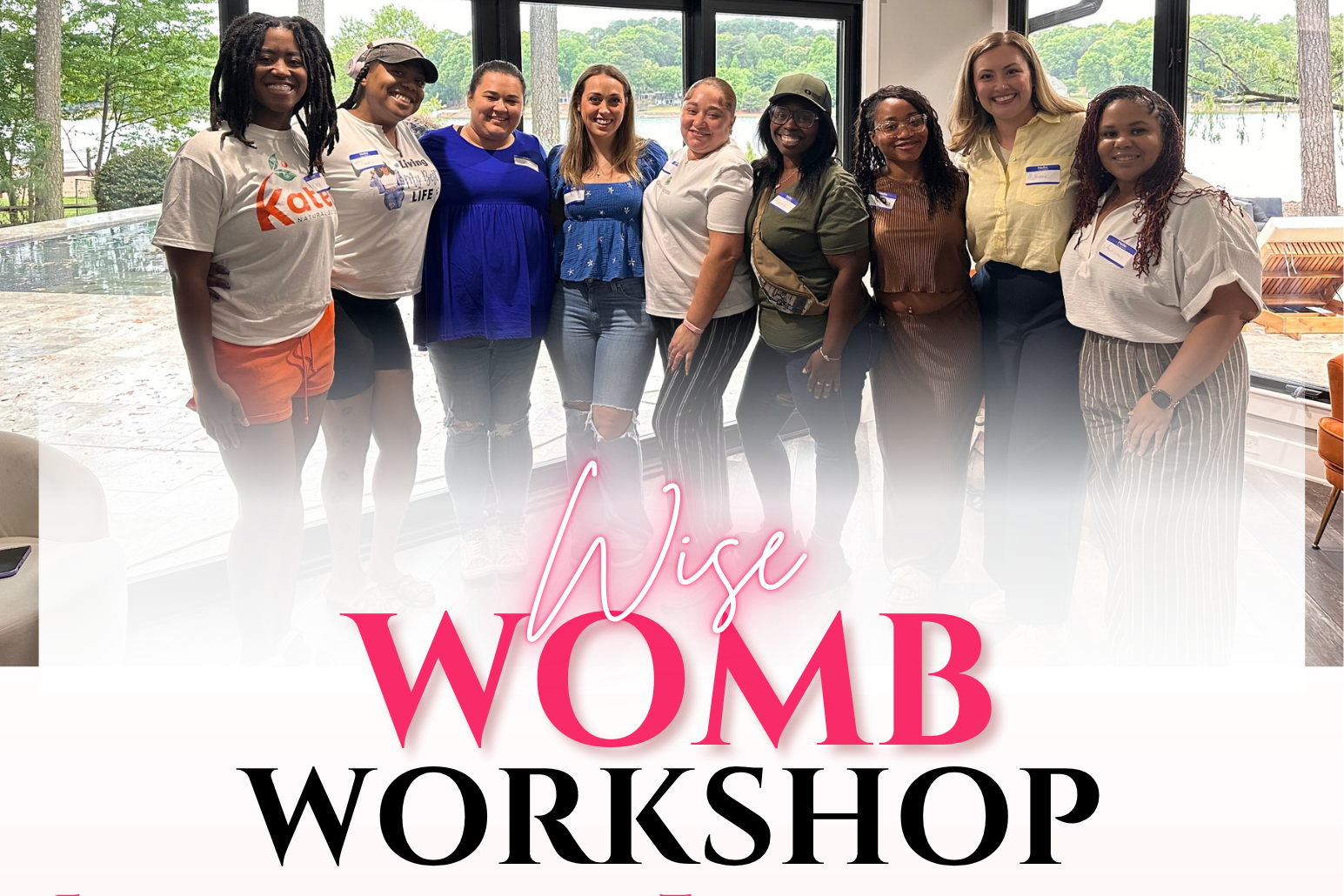 Wise Womb Workshop June 28th
