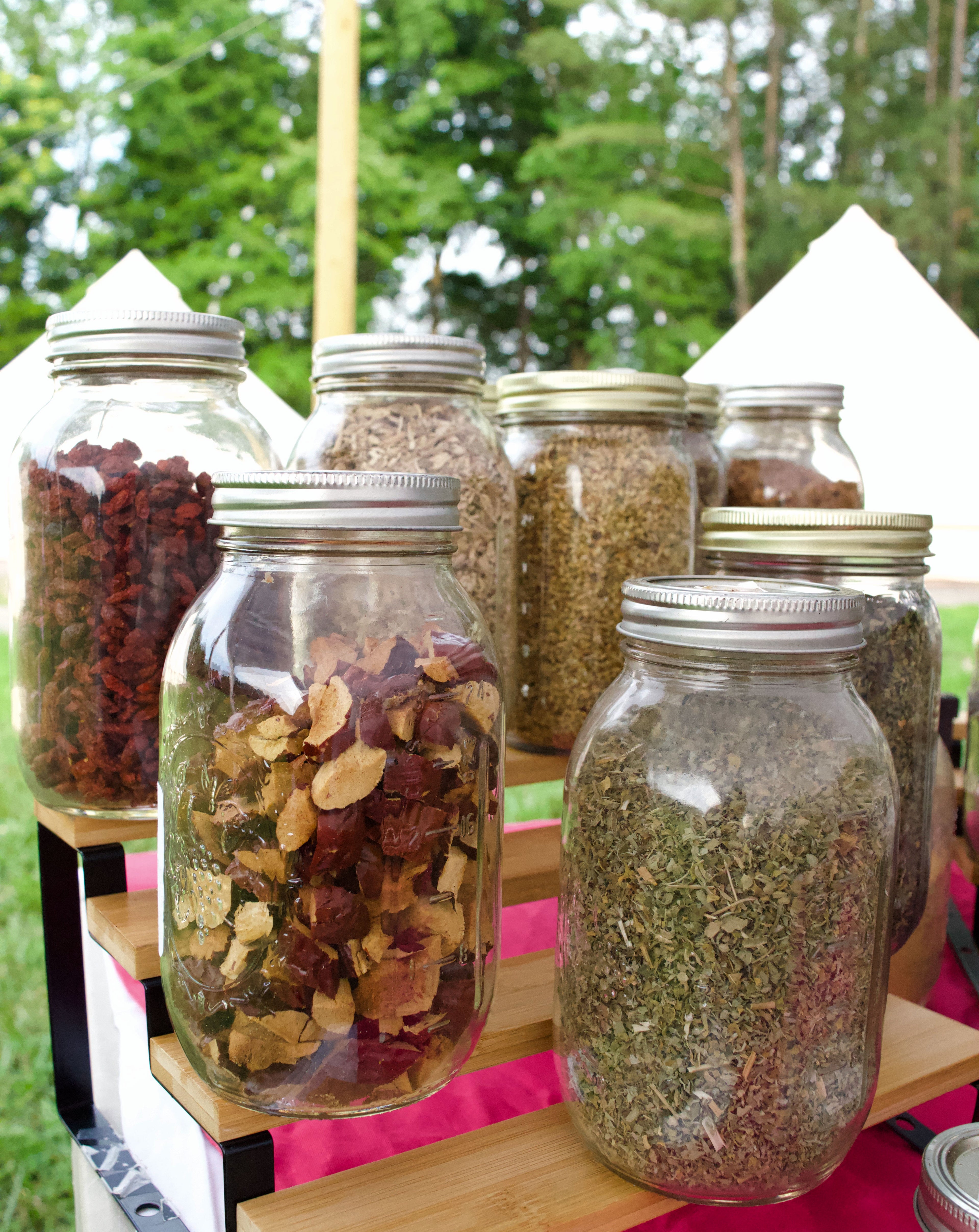 KATEO's Herbal Society: A Monthly Wellness Subscription